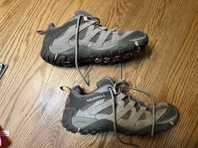 Merell Womens Hiking Walking Shoes 8.5