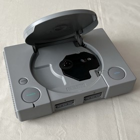 Lot of 2 Sony Playstation 1 PS1 System Consoles w/ 1 OEM Controller | For Repair