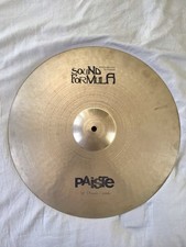 Paiste Sound Formula cymbal