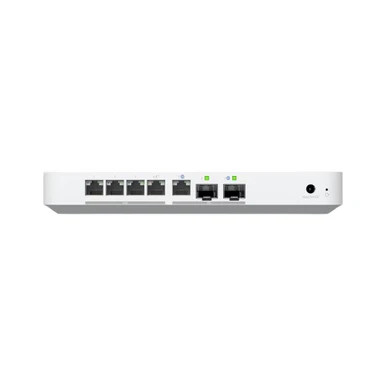 Ubiquiti UXG-FIBER 10G Fiber Gateway 5Gbps IDS/IPS 2.5G PoE Switch