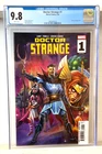 Doctor Strange #1 CGC Universal Grade 9.8 2026 Marvel Comics