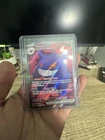Pokémon TCG Gengar EX 193/162 Temporal Forces Illustration Rare Card NM 1/2