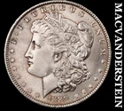 1889 Morgan Dollar - Choice Gem Brilliant Uncirculated  Lustrous  #K4236