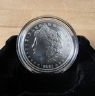 2021 Morgan Silver Dollar - San Francisco