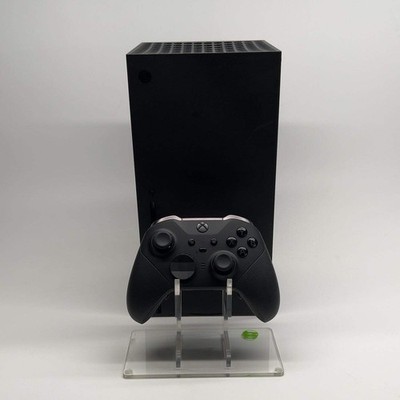 Microsoft Xbox Series X 1TB Console Gaming System Carbon Black 1882