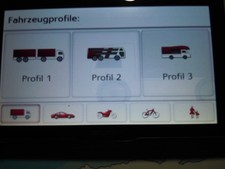 Becker Navigation LKW ,Bus ,Camper ,7 Zoll ,Europa für 2026 alle.TMC.