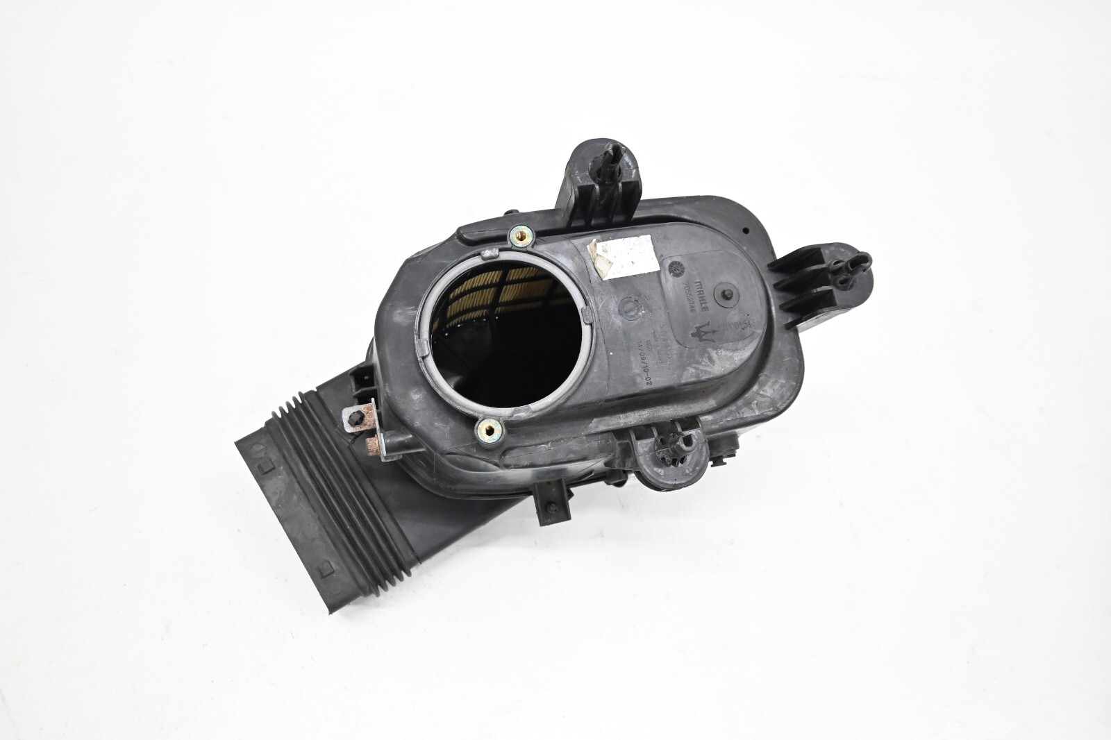 ⭐ 14-19 Maserati Quattr Ghibli 3.0l Right Side Air Intake Manifold Housing Oem