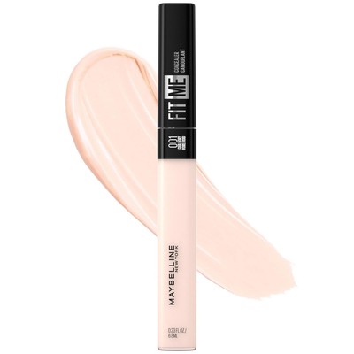 Maybelline Fit Me Liquid Concealer - Lightweight-01 Cool Ivory