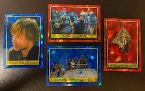 2023 Star Wars Return of the Jedi Sapphire Edition- You Pick!! 2/3 Price Drop!