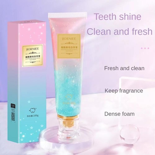 Niacinamide Whitening Toothpaste, Natural Niacinamide Toothpaste - Teeth Care - Bild 8 von 14