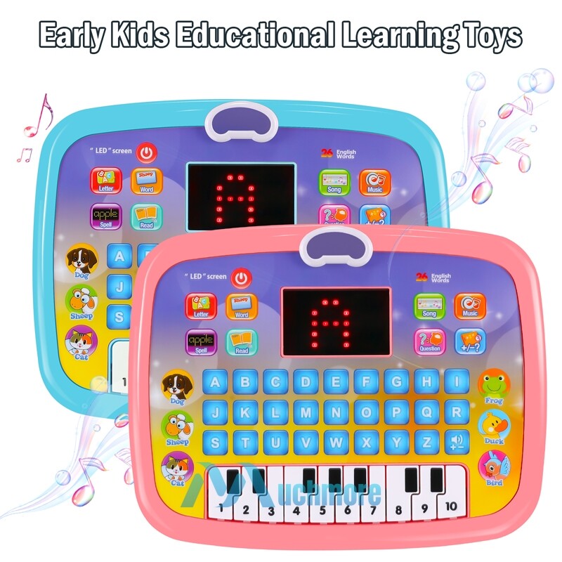 Educational Learning Toys for Kids Toddlers Age 2 3 4 5 6 7 Years Old Boys  Girls - Helia Beer Co