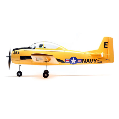 E-flite RC Flugzeug T28 Trojan 1.1m BNF Basic - Bild 4 von 12