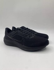 Nike Air Zoom Pegasus 40 Triple Black Anthracite DV3853-002 Men  s Sizes 7-15