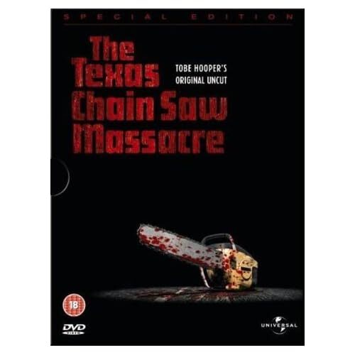 TEXAS CHAINSAW MASSACRE Series 1-4 Complete Collection 1 2 3 4 SEALED UK R2 DVD - Picture 10 of 12