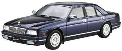 Aosima 1/24 Model Kit Nissan Y32 Cima Type III Limited L AV 1991 aus JP 2036