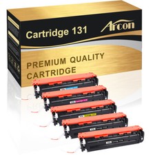 lot Toner Compatible With Canon 131 imageCLASS LBP7110CW MF8280CW MF624CW Color
