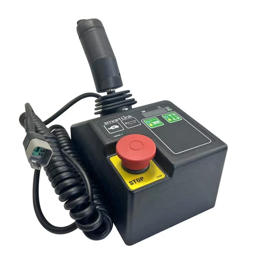 1256727GT Control Box Assembly For Genie Scissor Lift GS-1530 GS-1532 GS-1930 - Picture 7 of 9