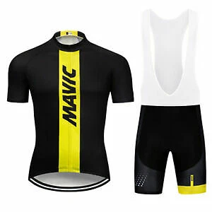 Conjuntos de jersey de ciclismo Mavic