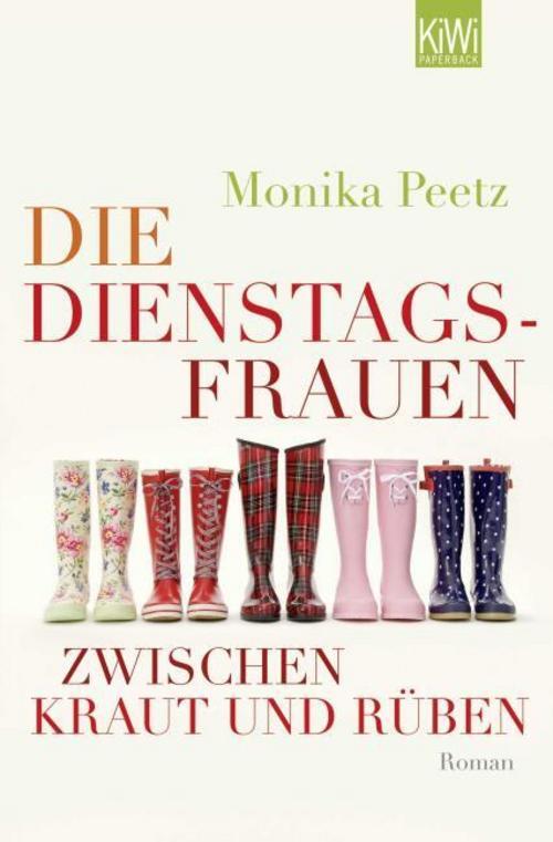 Thumbnail - Monika Peetz / Die Dienstagsfrauen Zwischen Kraut Und Rüben /