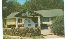 GREENSBURG,KANSAS-THE BIG WELL-#S46594-1-(UNPOSTED)-(KS-GMISC*)