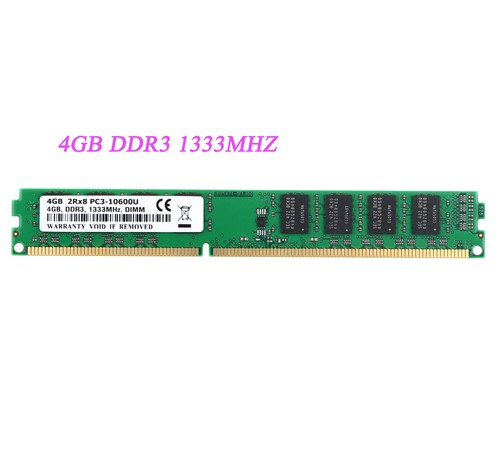 LOT 1GB 2GB 4GB 8GB DDR2 DDR3 1333 1600Mhz Desktop Arbeitsspeicher DIMM Ram Neu - Picture 39 of 44