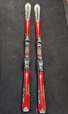 Rossingnol Actys 100 Skis, 170cm, Demo Style Bindings, OLDER