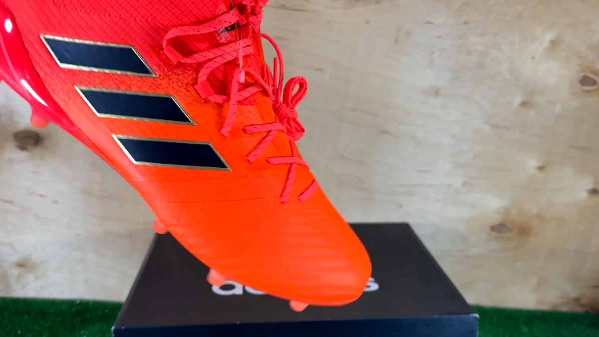 Adidas ACE 17.1 FG S77036 Elite Orange boots Cleats mens Adidas ACE 17.1 FG S77036 Elite Orange boots Cleats mens