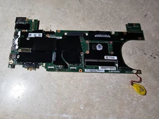 Lenovo T460s Motherboard i5-6200U 4GB Ram 00JT923 Tested