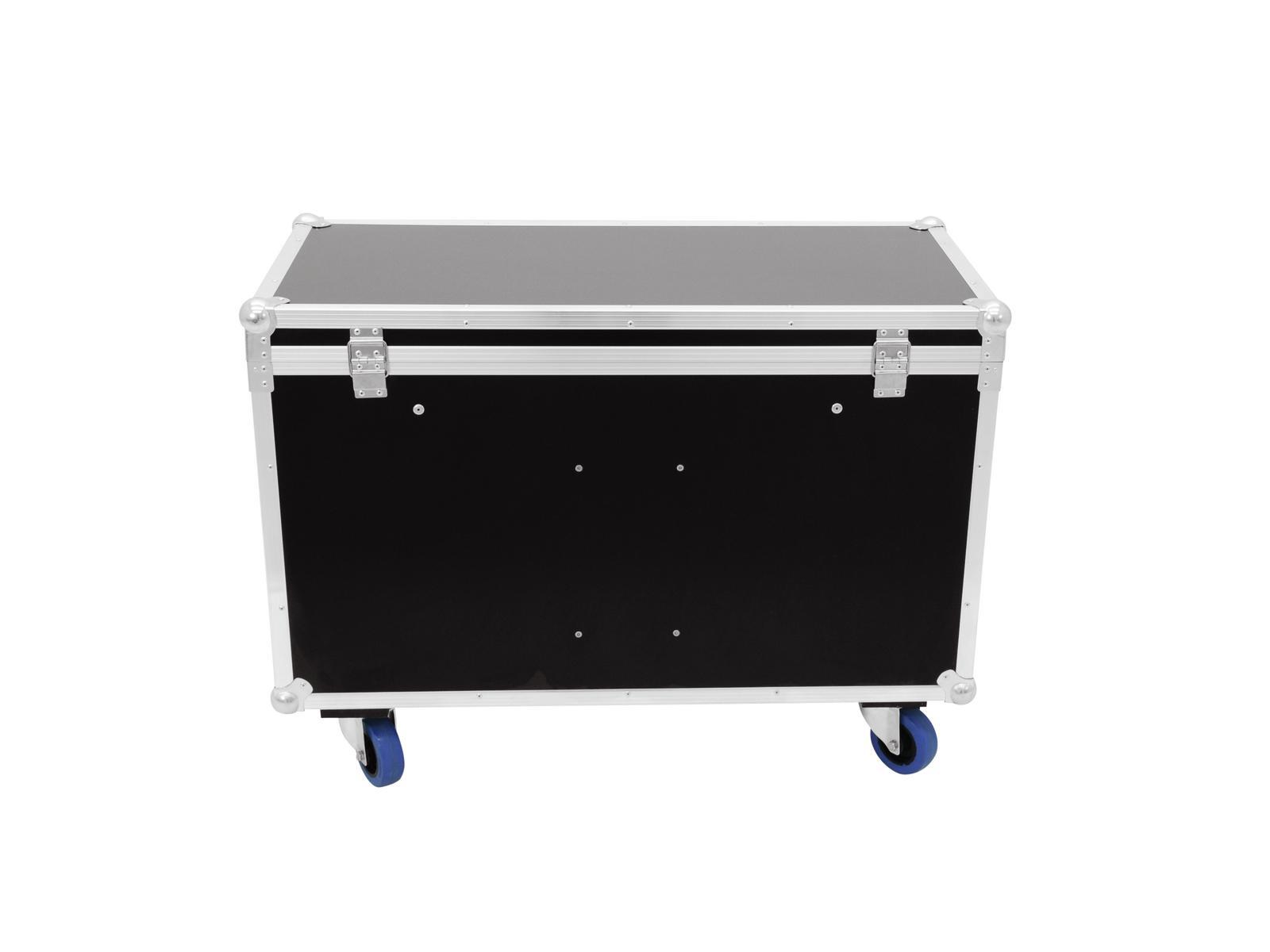 Thumbnail - Roadinger Flightcase 2x Dmh-90/150/dmb-60/plb-230