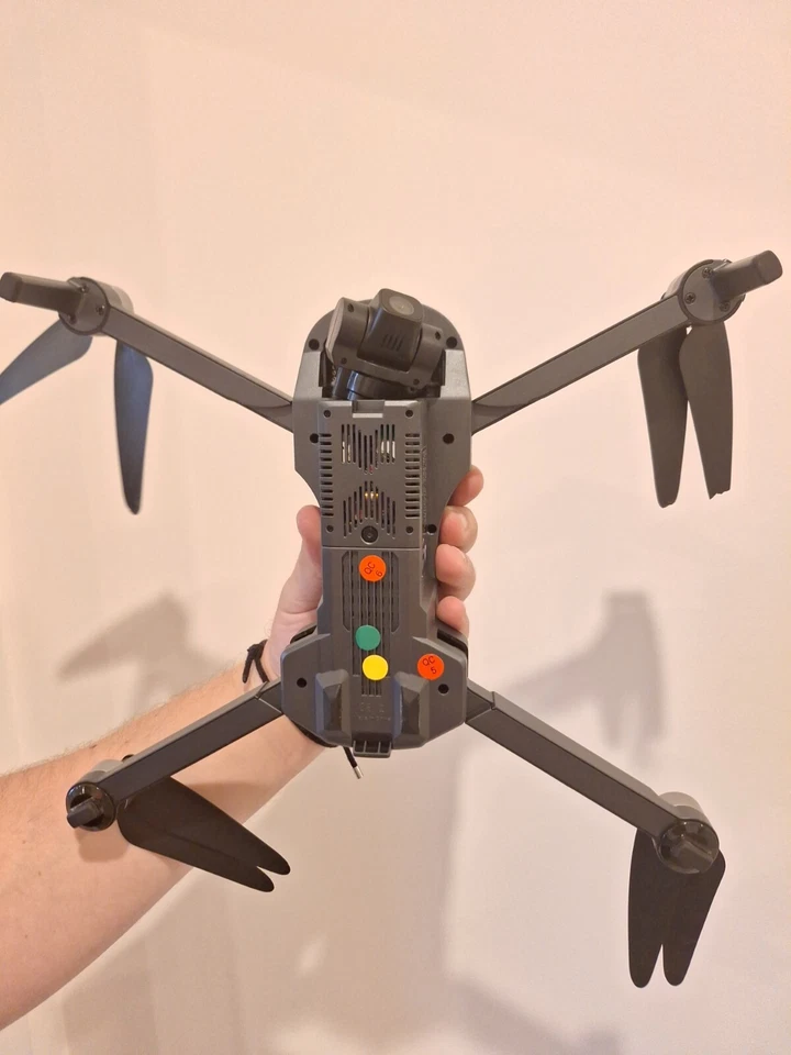 Simulus 4k 360 Drohne - Bild 4 von 4