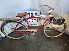 Vintage Roadmaster Jet Pilot Bicycle