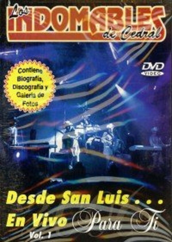 Desde San Luis En Vivo 1 [DVD](中古品) DVD Desde San Luis En Vivo 1 [DVD](品)