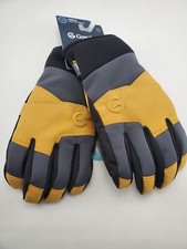 Gordini Mountain Crew Winter Gloves Mens Size Medium Downtek Aquabloc