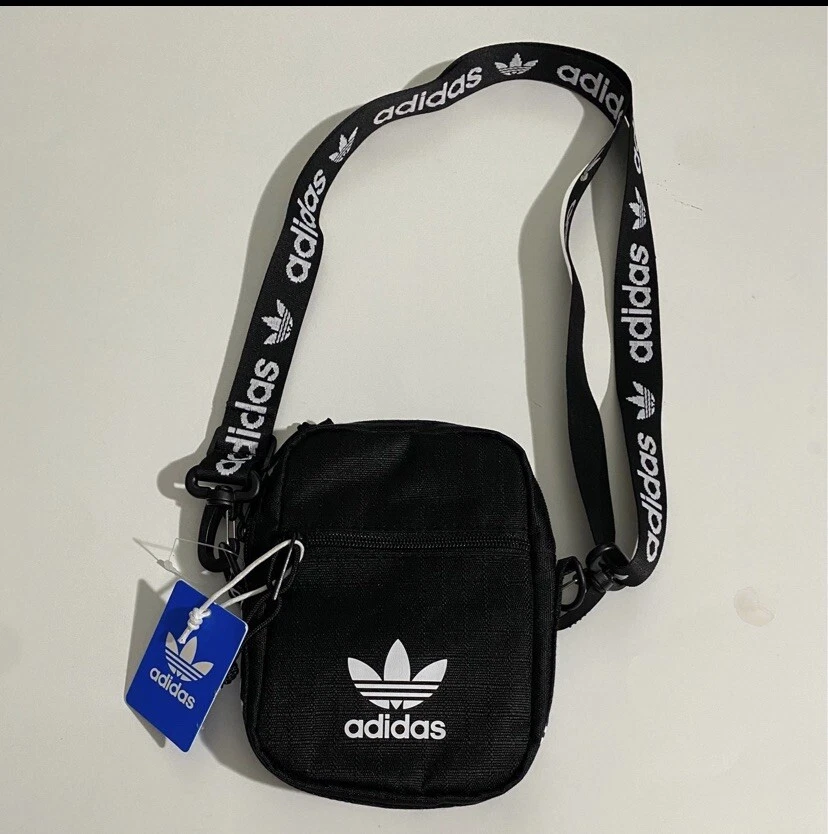 Adidas festival sale trefoil bag
