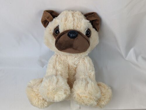 Toms Toys Tan Dog Plush Boxer 9 Inch Dolgen Stuffed Animal Toy - Picture 1 of 10