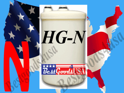 KANGEN Compatible HG-N (NOT F8) Replacement Filter for Enagic Leveluk SD501 HGN - Picture 2 of 8