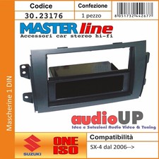Autoradio Suzuki SX4