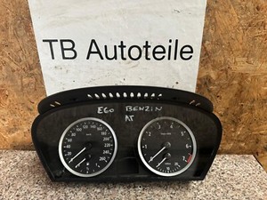 BMW E60 E61 520i 525i Automatik Tacho Kombiinstrument 6958592