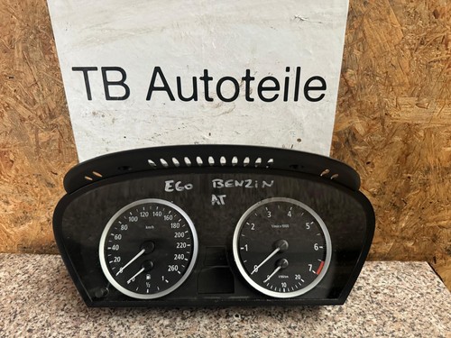 BMW E60 E61 520i 525i Automatik Tacho Kombiinstrument 6958592