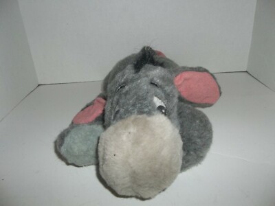 classic eeyore plush