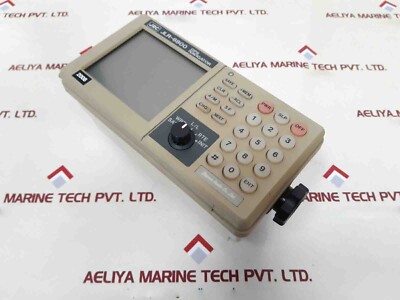 Jrc jlr-6800 gps navigator