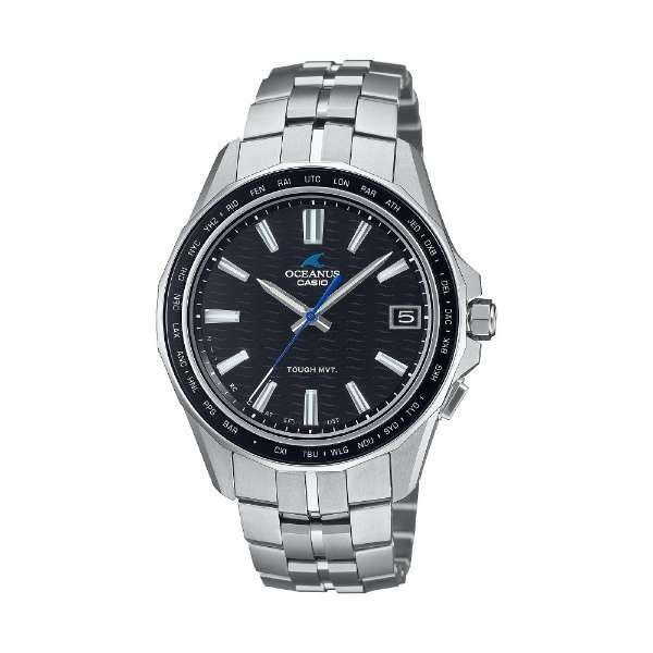 超美品　OCEANUS Manta OCW-S2400-1AJF CASIO OCEANUS Manta OCW-S2400-1AJF カシオ オシアナス マンタ