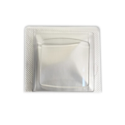 Watch Sapphire Crystal for Ulysse Nardin Quadrato Dual Time 246