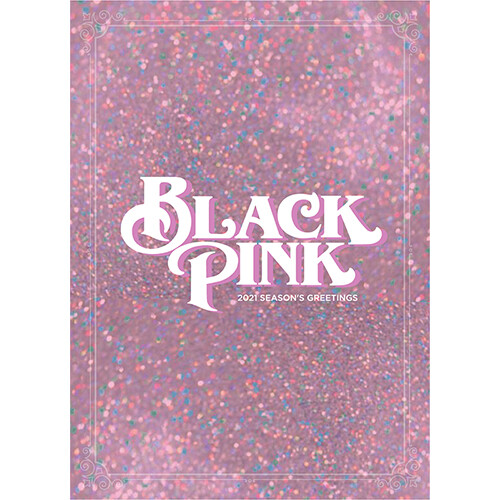BLACKPINK 2021 SAISON'S GRUTINGS DVD + KALENDER + FOTOKARTEN SET VERSIEGELT - Bild 3 von 4