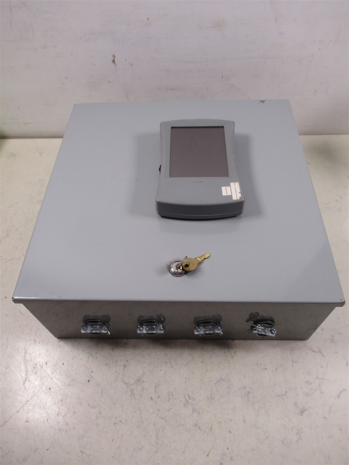 Door Point Controller One Card TouchNet Heartland Campus Solutions Enclosure 