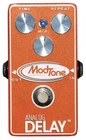 Modtone analog delay guitar effect pedal, MT-VD