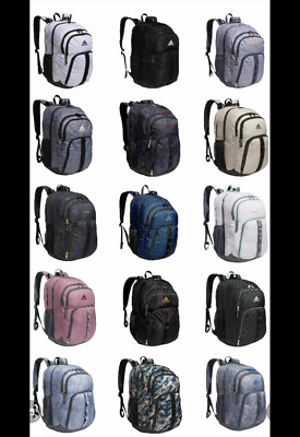 NEW NWT ADIDAS PRIME 6 Backpack Student Brasilia Creators BTS Elemental Hustle