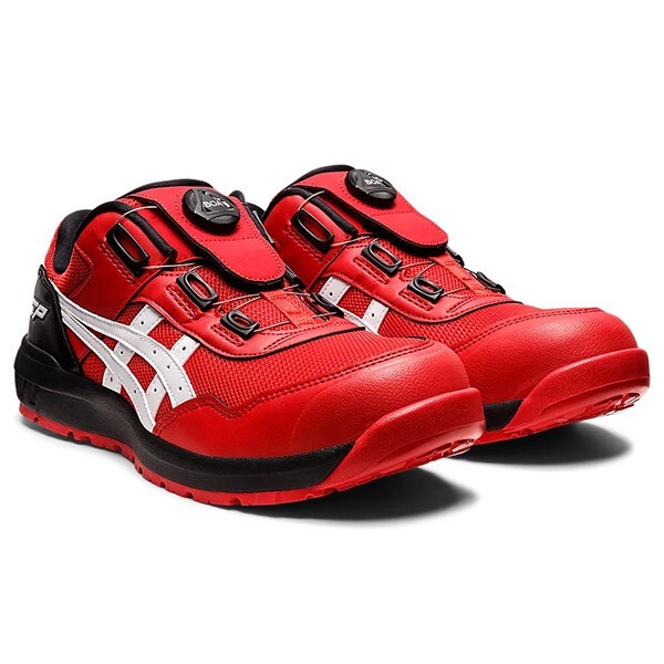 Asics Working] Safety shoes, work shoes, Winjob CP209, BOA anti