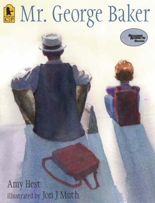 Mr. George Baker (Reading Rainbow Books), USED-Very Good, Hest, Amy