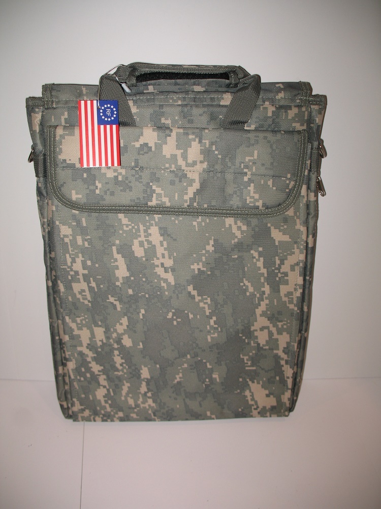 Borsa Da Gamba Bulle US Army Mimetica Digitale UCP ACU - Porta Caricatori